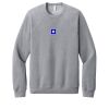 Unisex Sponge Fleece Raglan Sweatshirt Thumbnail