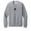 Unisex Sponge Fleece Raglan Sweatshirt Thumbnail