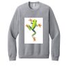 Unisex Sponge Fleece Raglan Sweatshirt Thumbnail