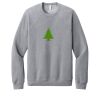 Unisex Sponge Fleece Raglan Sweatshirt Thumbnail