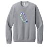 Unisex Sponge Fleece Raglan Sweatshirt Thumbnail