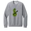 Unisex Sponge Fleece Raglan Sweatshirt Thumbnail