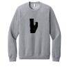 Unisex Sponge Fleece Raglan Sweatshirt Thumbnail
