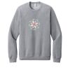 Unisex Sponge Fleece Raglan Sweatshirt Thumbnail