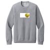 Unisex Sponge Fleece Raglan Sweatshirt Thumbnail