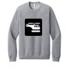 Unisex Sponge Fleece Raglan Sweatshirt Thumbnail