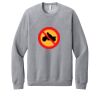 Unisex Sponge Fleece Raglan Sweatshirt Thumbnail