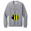 Unisex Sponge Fleece Raglan Sweatshirt Thumbnail
