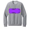 Unisex Sponge Fleece Raglan Sweatshirt Thumbnail