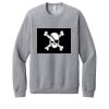 Unisex Sponge Fleece Raglan Sweatshirt Thumbnail