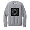 Unisex Sponge Fleece Raglan Sweatshirt Thumbnail