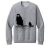 Unisex Sponge Fleece Raglan Sweatshirt Thumbnail