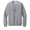 Unisex Sponge Fleece Raglan Sweatshirt Thumbnail