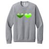 Unisex Sponge Fleece Raglan Sweatshirt Thumbnail