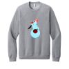 Unisex Sponge Fleece Raglan Sweatshirt Thumbnail