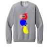 Unisex Sponge Fleece Raglan Sweatshirt Thumbnail