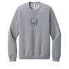 Unisex Sponge Fleece Raglan Sweatshirt Thumbnail
