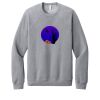 Unisex Sponge Fleece Raglan Sweatshirt Thumbnail