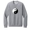 Unisex Sponge Fleece Raglan Sweatshirt Thumbnail