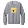 Unisex Sponge Fleece Raglan Sweatshirt Thumbnail