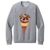Unisex Sponge Fleece Raglan Sweatshirt Thumbnail
