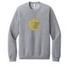 Unisex Sponge Fleece Raglan Sweatshirt Thumbnail
