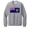 Unisex Sponge Fleece Raglan Sweatshirt Thumbnail