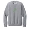 Unisex Sponge Fleece Raglan Sweatshirt Thumbnail