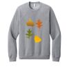 Unisex Sponge Fleece Raglan Sweatshirt Thumbnail