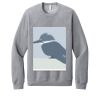 Unisex Sponge Fleece Raglan Sweatshirt Thumbnail