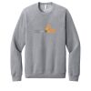 Unisex Sponge Fleece Raglan Sweatshirt Thumbnail