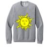 Unisex Sponge Fleece Raglan Sweatshirt Thumbnail