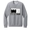 Unisex Sponge Fleece Raglan Sweatshirt Thumbnail