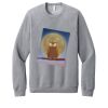 Unisex Sponge Fleece Raglan Sweatshirt Thumbnail