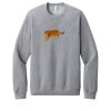 Unisex Sponge Fleece Raglan Sweatshirt Thumbnail