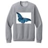 Unisex Sponge Fleece Raglan Sweatshirt Thumbnail