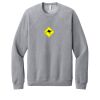 Unisex Sponge Fleece Raglan Sweatshirt Thumbnail