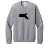 Unisex Sponge Fleece Raglan Sweatshirt Thumbnail