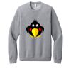 Unisex Sponge Fleece Raglan Sweatshirt Thumbnail