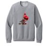 Unisex Sponge Fleece Raglan Sweatshirt Thumbnail