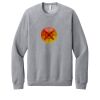 Unisex Sponge Fleece Raglan Sweatshirt Thumbnail