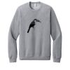 Unisex Sponge Fleece Raglan Sweatshirt Thumbnail