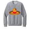 Unisex Sponge Fleece Raglan Sweatshirt Thumbnail