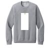 Unisex Sponge Fleece Raglan Sweatshirt Thumbnail