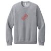 Unisex Sponge Fleece Raglan Sweatshirt Thumbnail