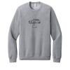 Unisex Sponge Fleece Raglan Sweatshirt Thumbnail
