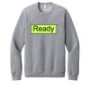 Unisex Sponge Fleece Raglan Sweatshirt Thumbnail