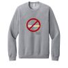 Unisex Sponge Fleece Raglan Sweatshirt Thumbnail