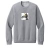 Unisex Sponge Fleece Raglan Sweatshirt Thumbnail