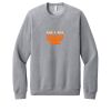 Unisex Sponge Fleece Raglan Sweatshirt Thumbnail